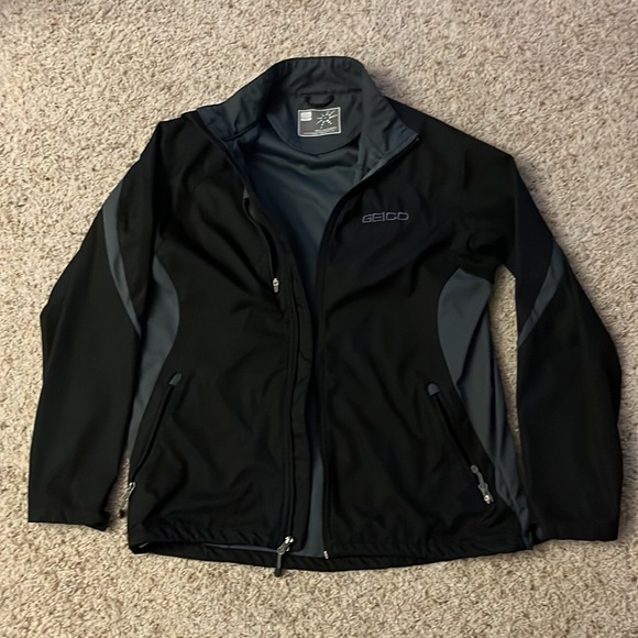 Outer Boundary Windbreaker. Mens Medium EUC - Picture 2 of 6